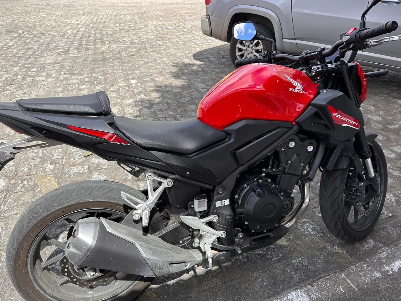 CB 500 Hornet - Foto 3