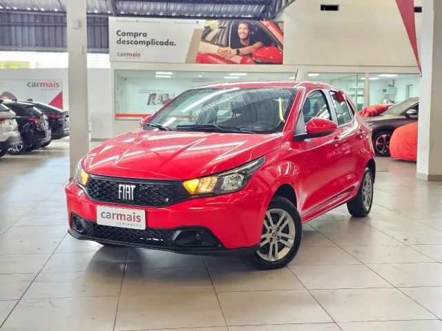 Fiat Argo 1.0 6V Flex. 2023