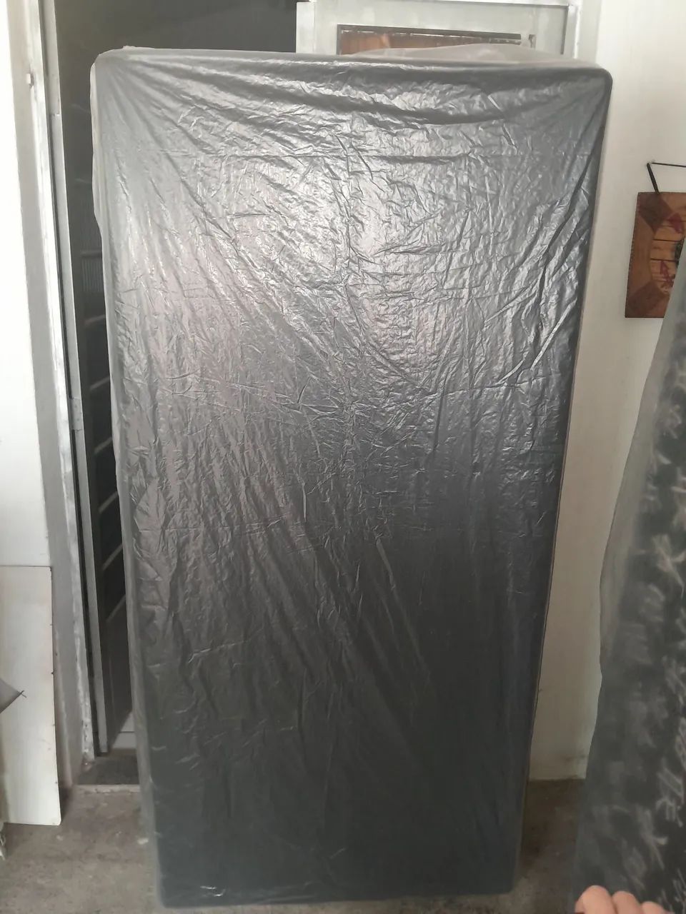 Box de solteiro 