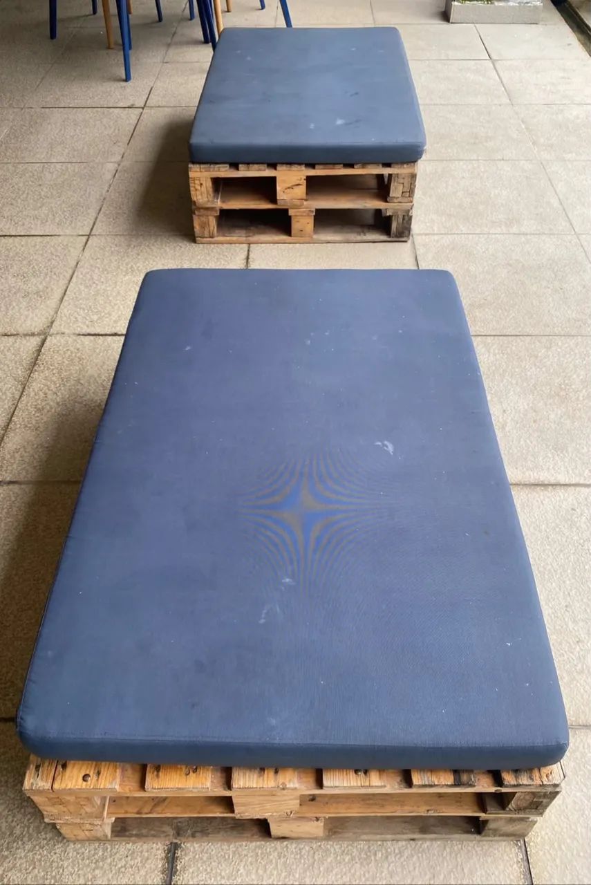 Conjunto de Pallet  - Foto 2