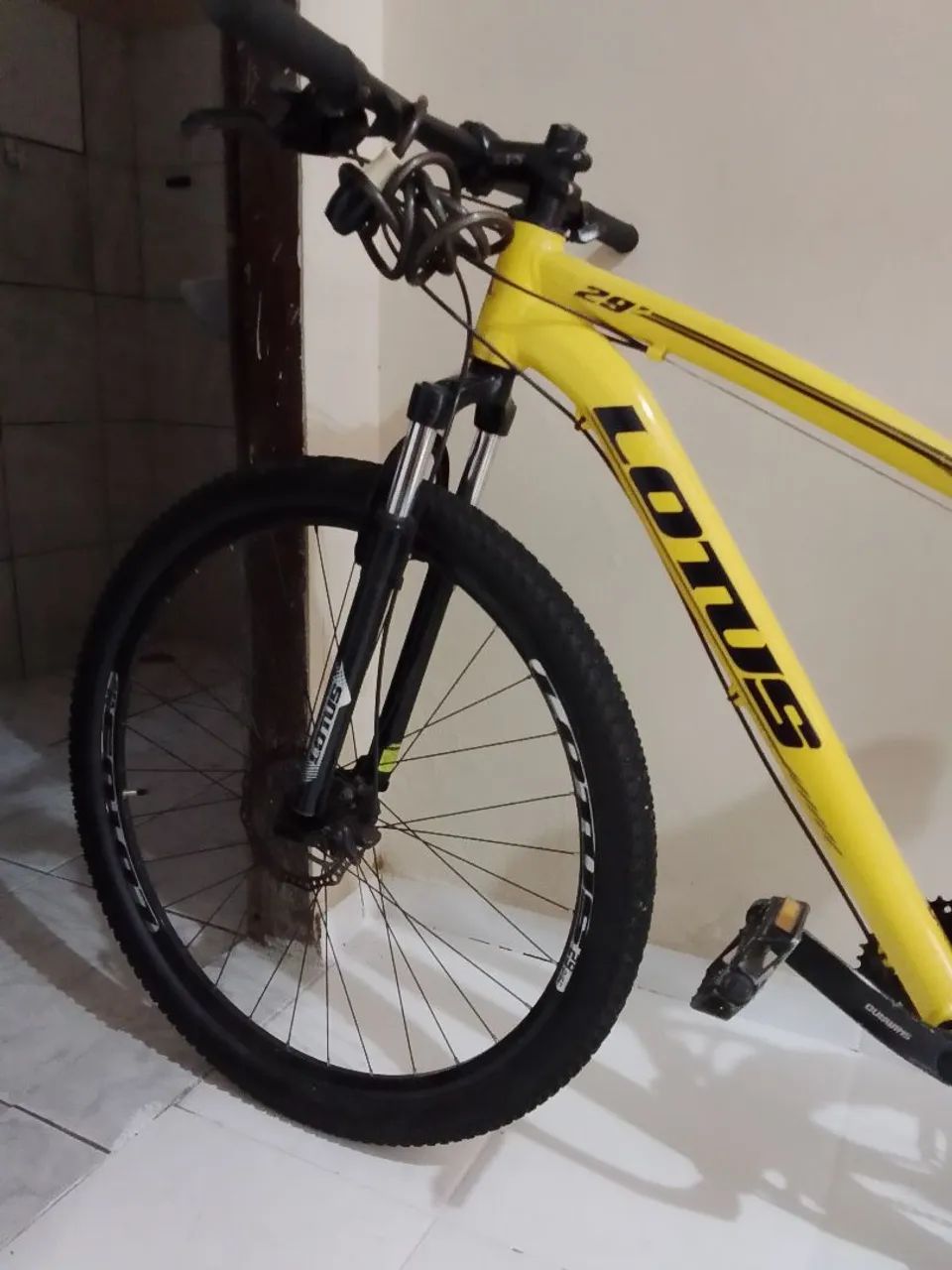 Bicicleta lotus