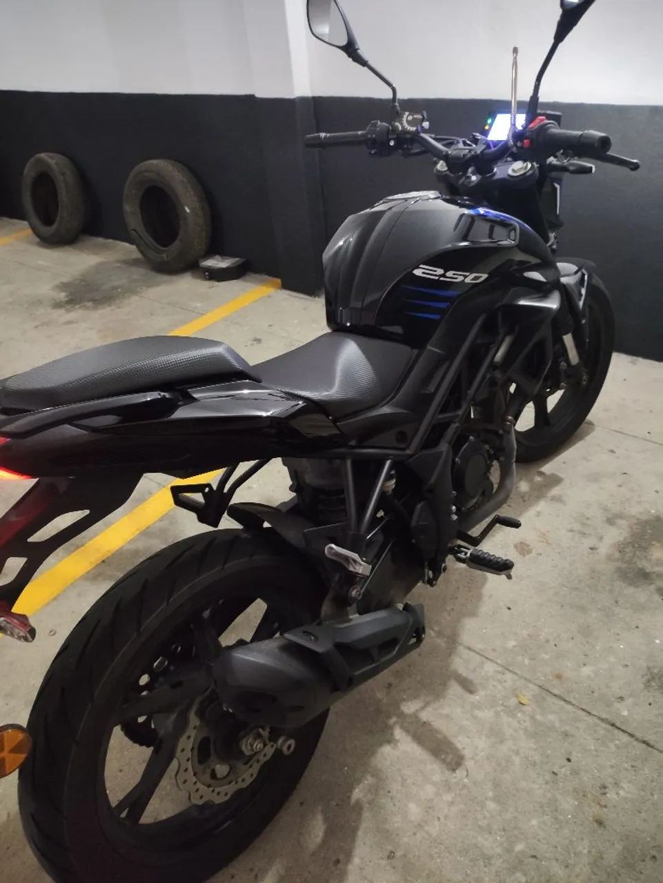 Vendo Shineray flash 250F  - Foto 4