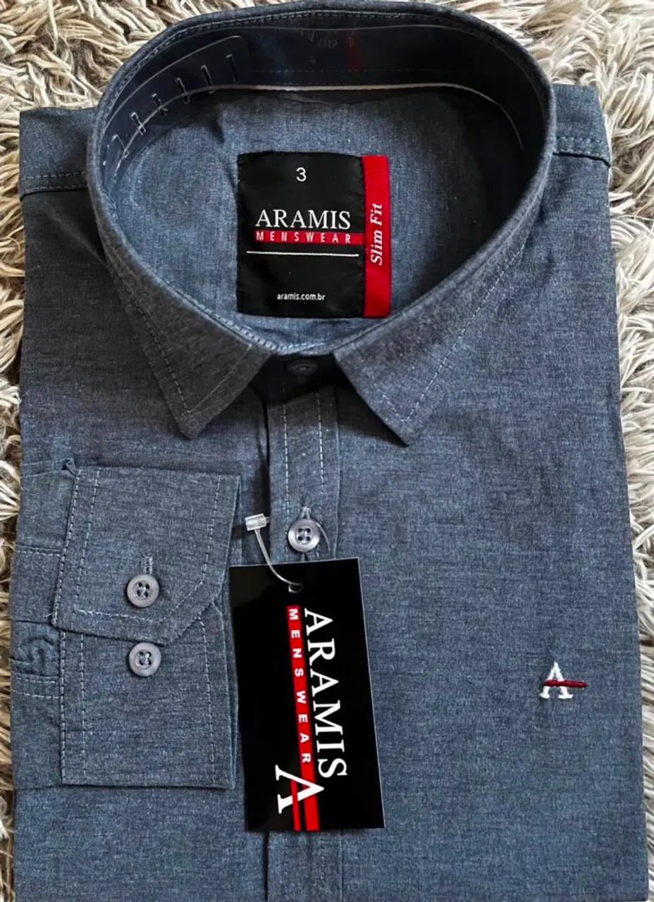 Camisa Social 97,90 - Foto 4