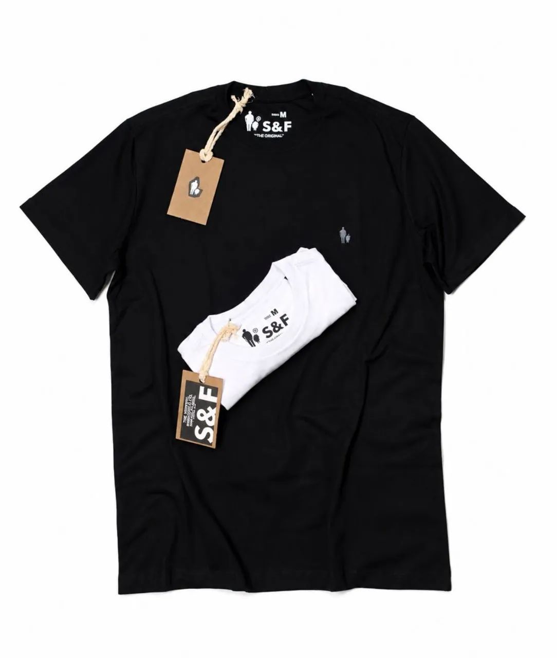 ATACADO Camisetas Sheepfyeld Originais 100% algodão  - Foto 5