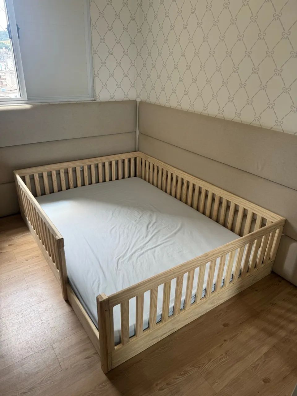 Cama montessoriana infantil  - Foto 2