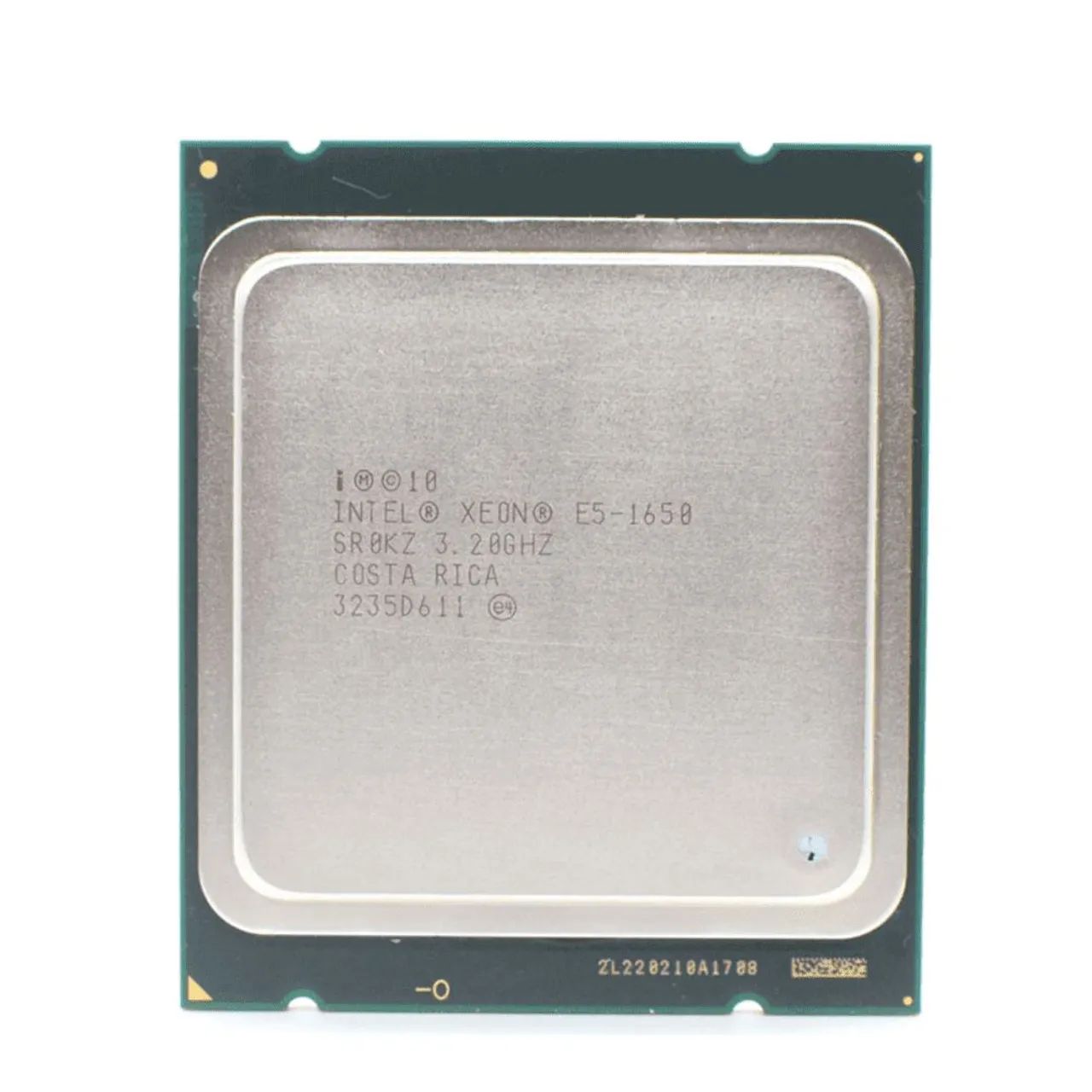 Processador XEON servidor ES 1650  V1