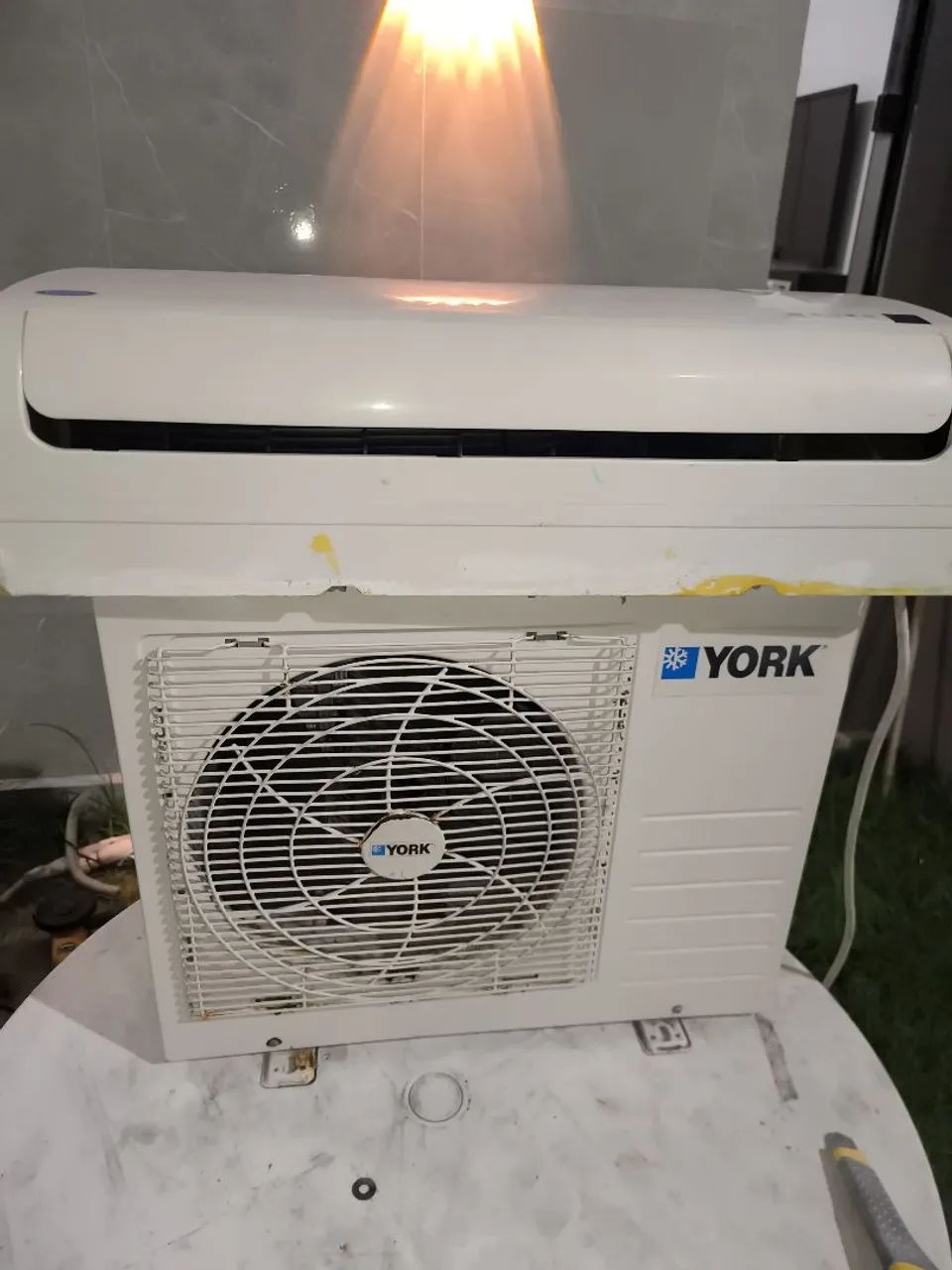 Ar-condicionado 