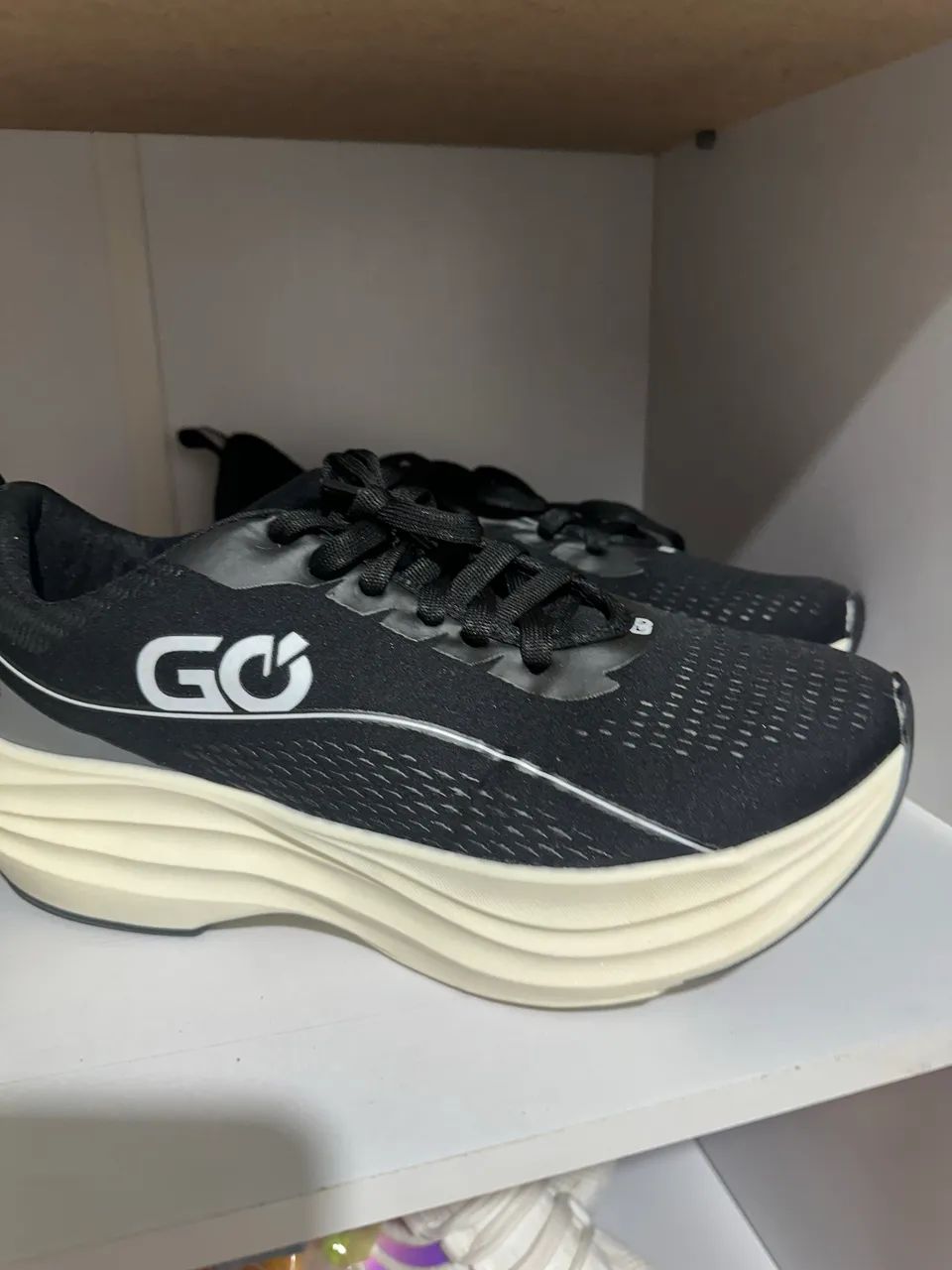 Tênis de corrida 