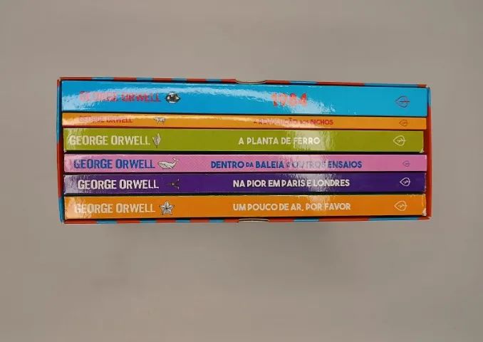 Coletânea George Orwell - Foto 2
