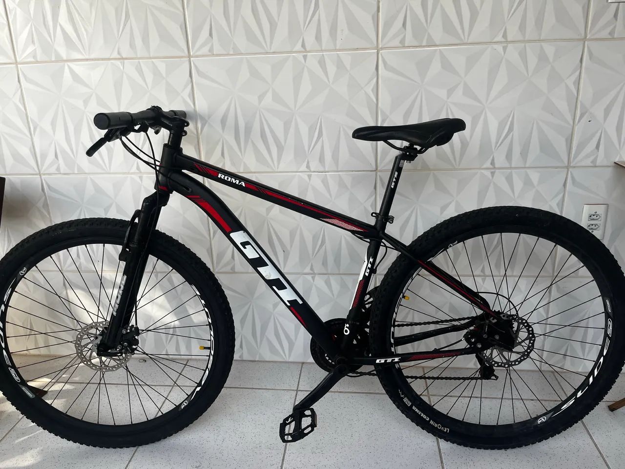 BICICLETA GTI ARO 29 - Foto 4