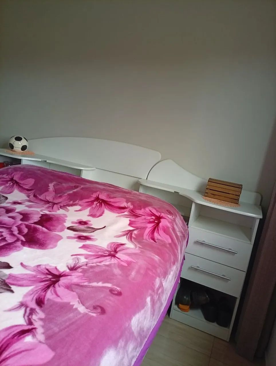 Cabeceira de cama casal - Foto 3