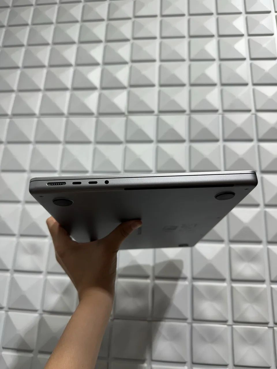 MacBook M1 Pro 1TB  16Gb Ram 14 Polegadas  / Garantia / Loja física  - Foto 3