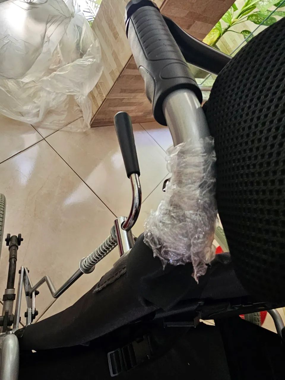 Cadeira de rodas - Foto 4