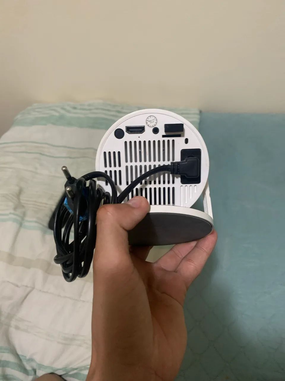 Vendo projetor hy300 - Foto 3