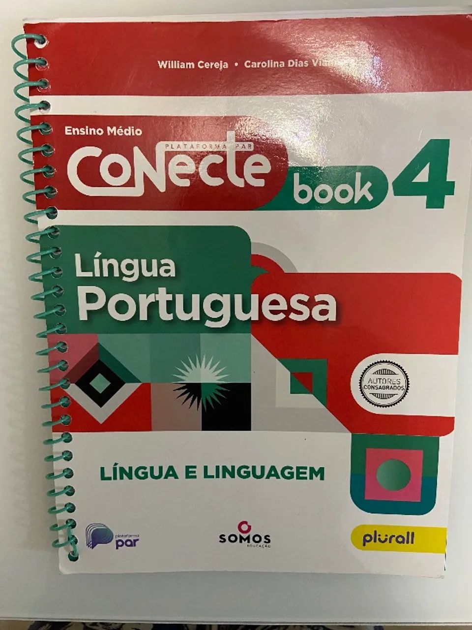 Conect book língua portuguesa 