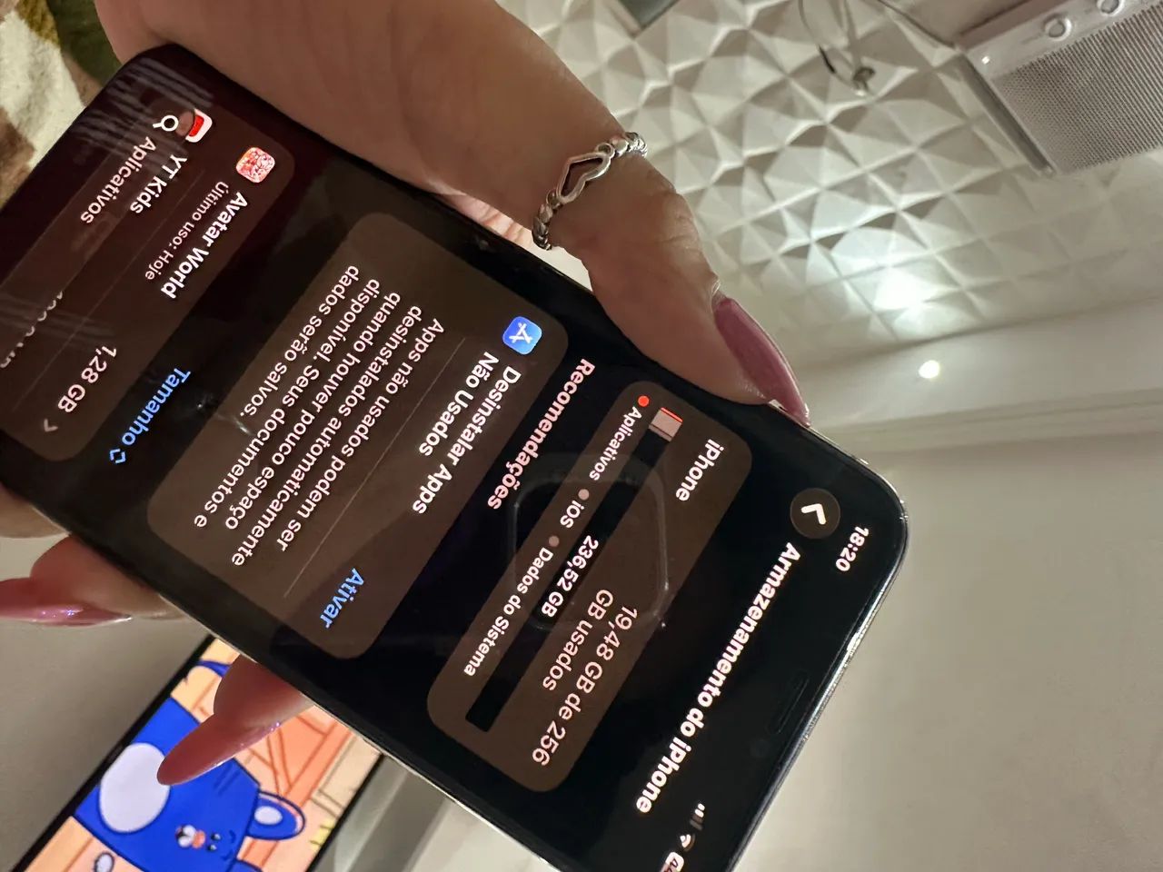 iphone 11 pro 256gb - Celulares e Smartphones - Luzia, Aracaju