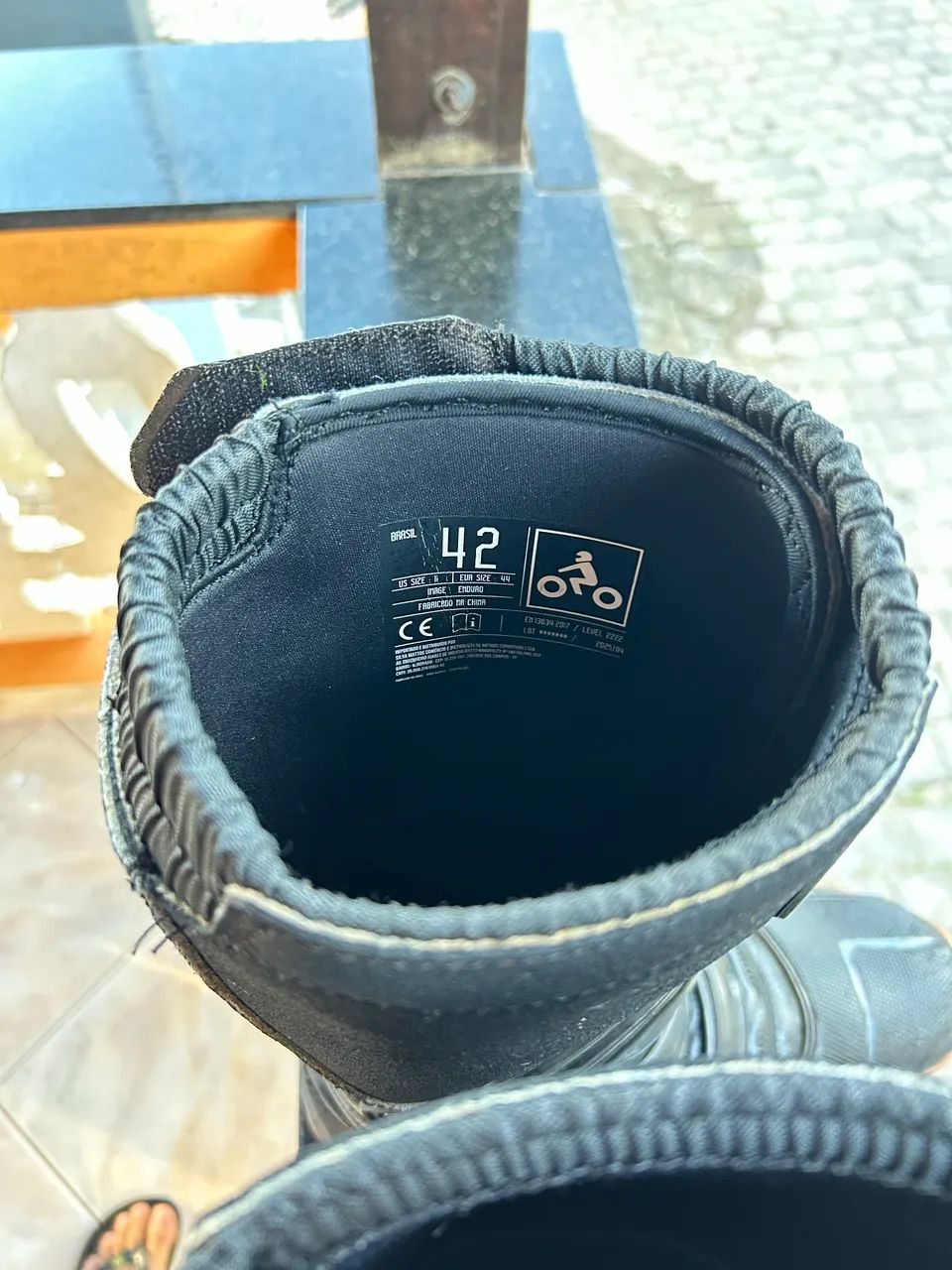 bota asa - Foto 5