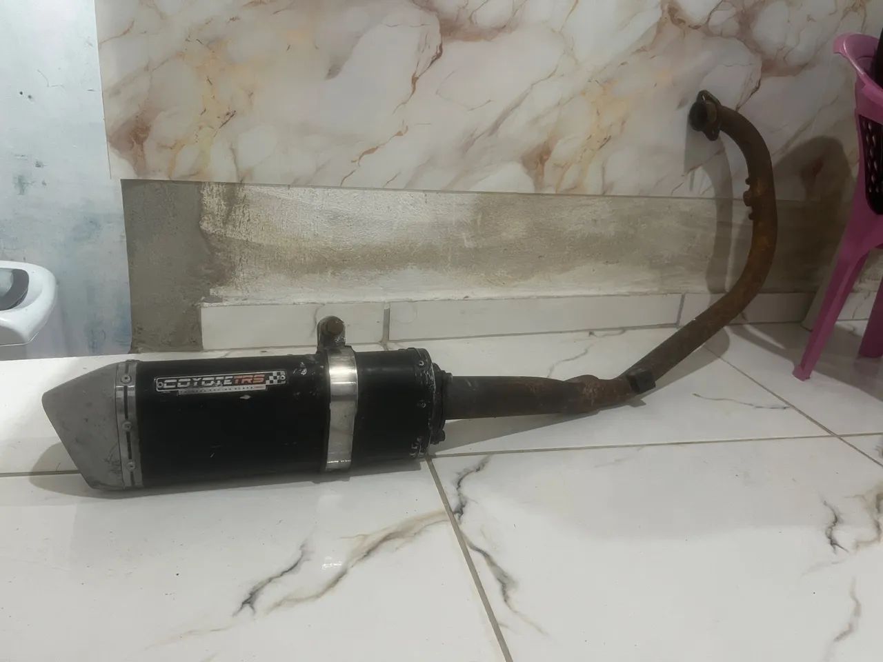 Coyote TRS 250$  - Foto 2