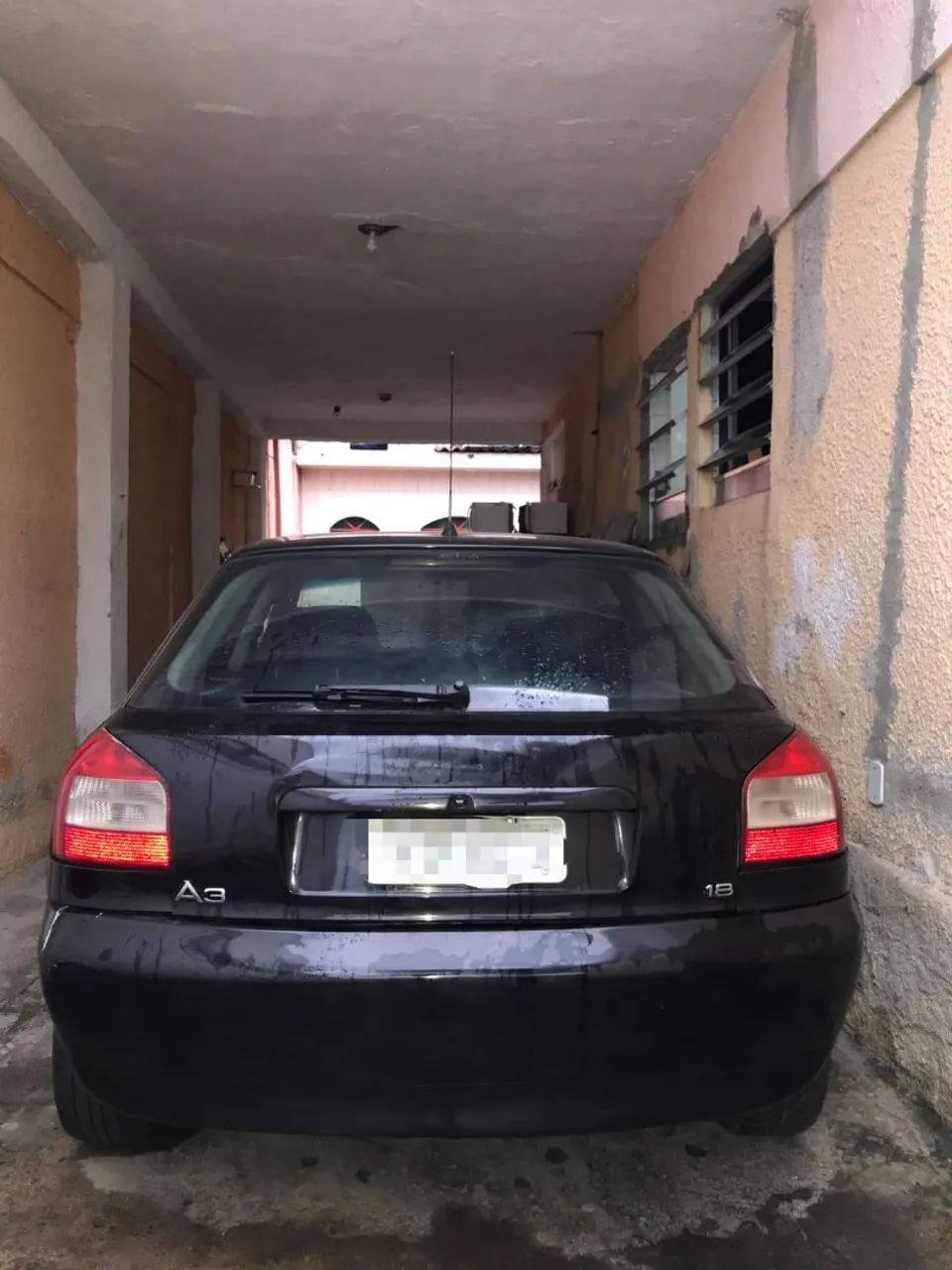 Audi A3 1.8 5P Mec. 2003 - Foto 3