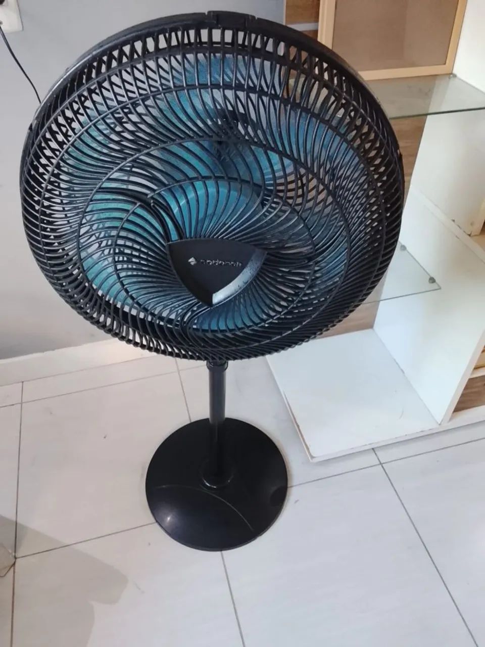 Ventilador funcionando  - Foto 3