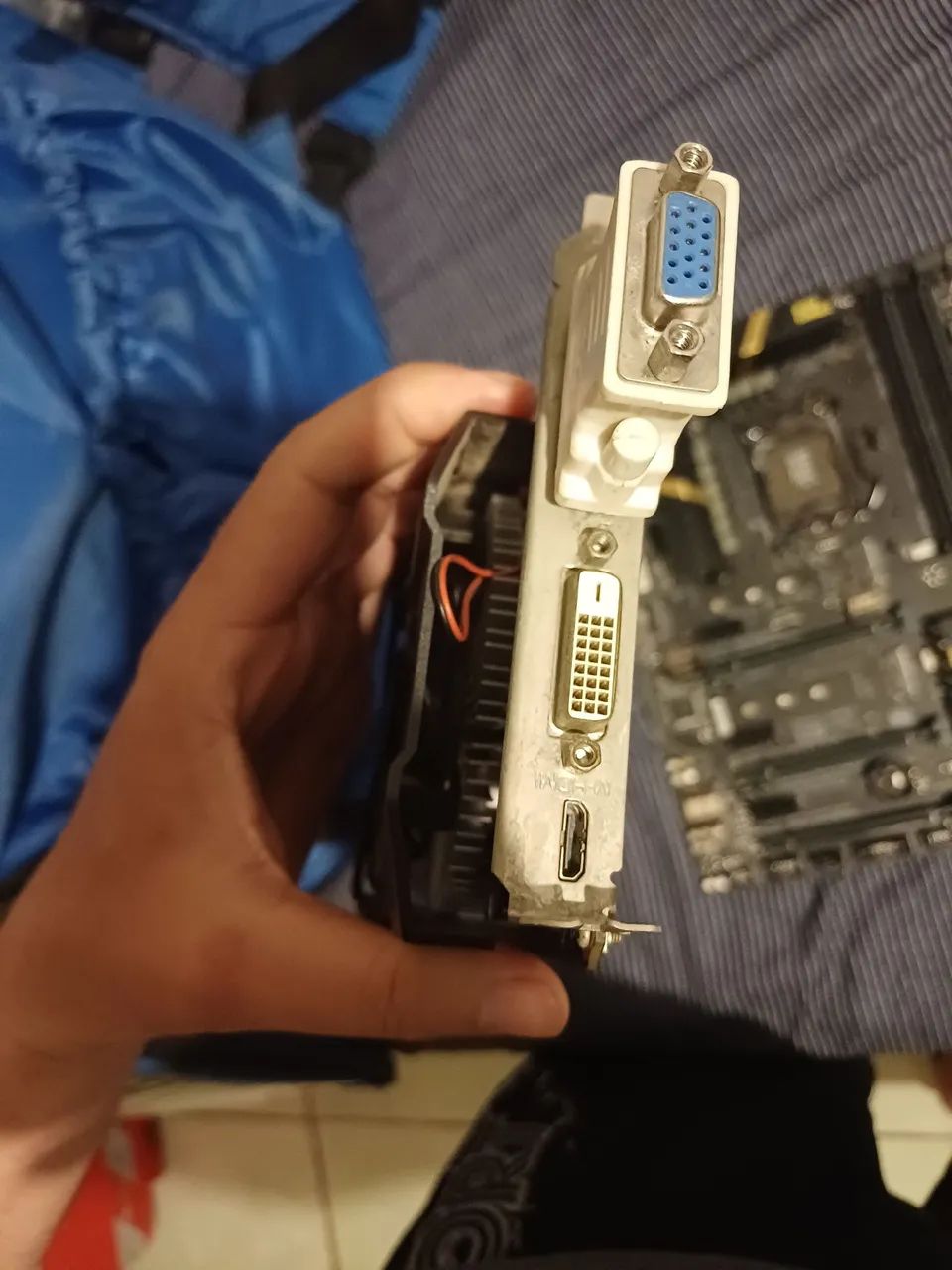 Placa de vídeo 2gb - Foto 3