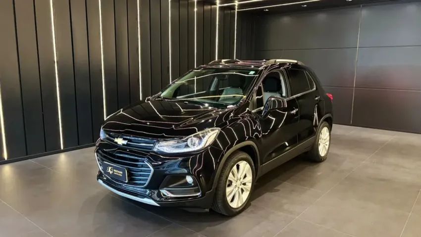 Chevrolet Tracker LTZ 1.4 Turbo 16V Flex 4X2 Aut. 2017