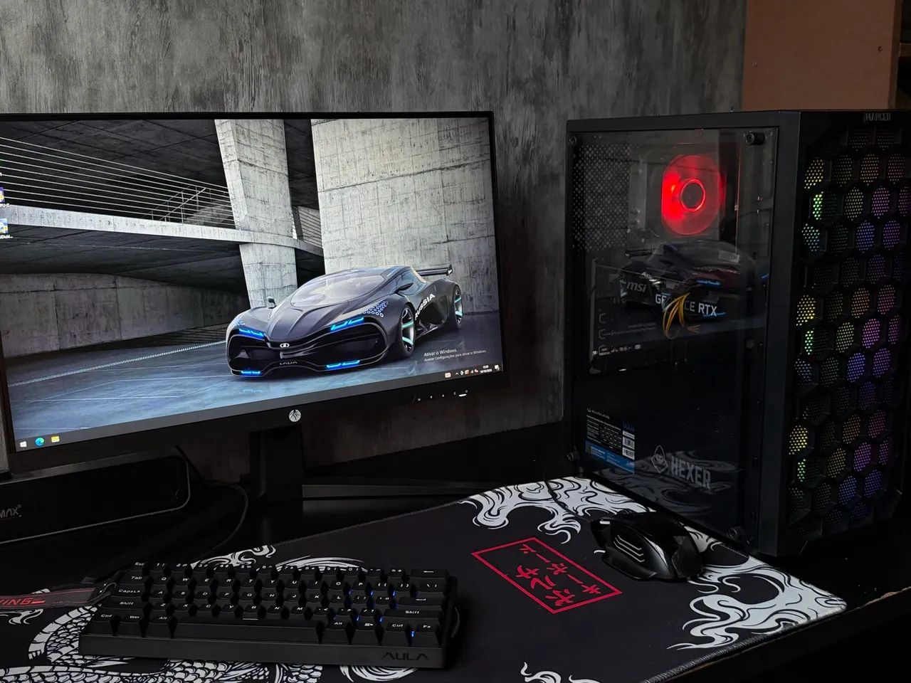 PC GAMER COMPLETO - Foto 5