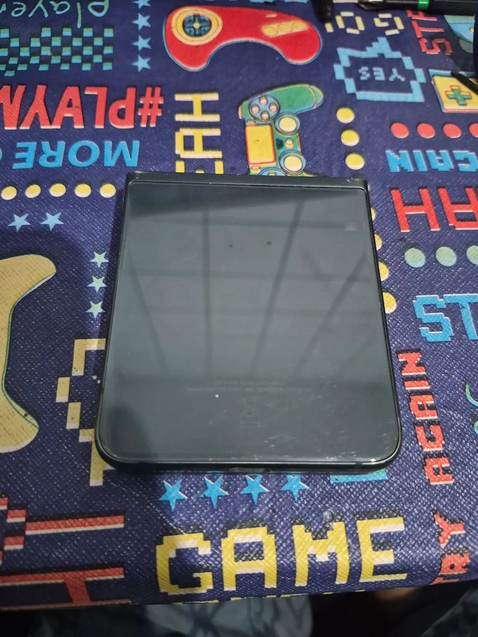 Z FLIP 3 PARA RETIRAR PEÇAS  - Foto 2
