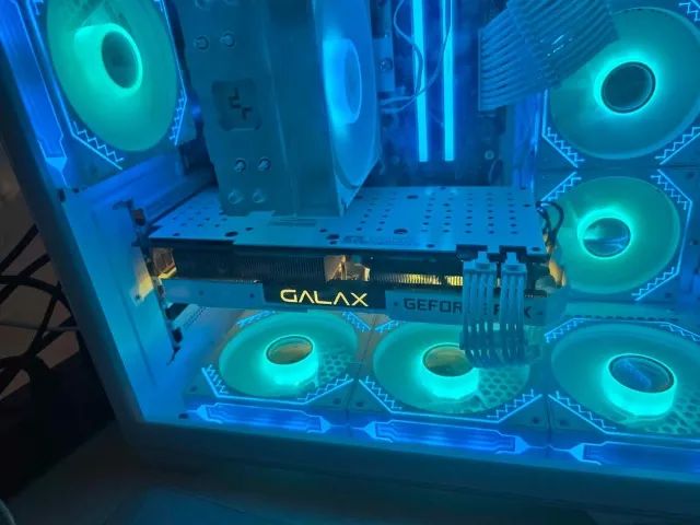 PLACA DE VIDEO RTX 2060 SUPER - Foto 2