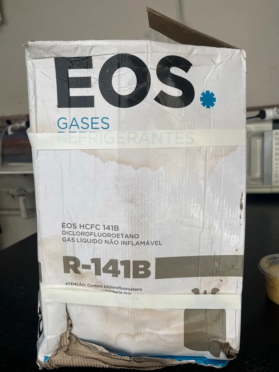 Gás de refrigeração  - Foto 2