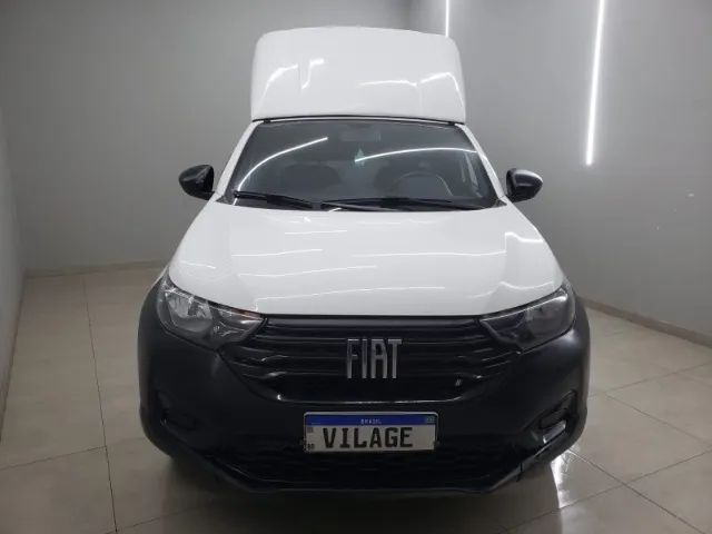 Fiat Strada Endurance 1.4 Flex 8V CS Plus 2021 - Foto 2