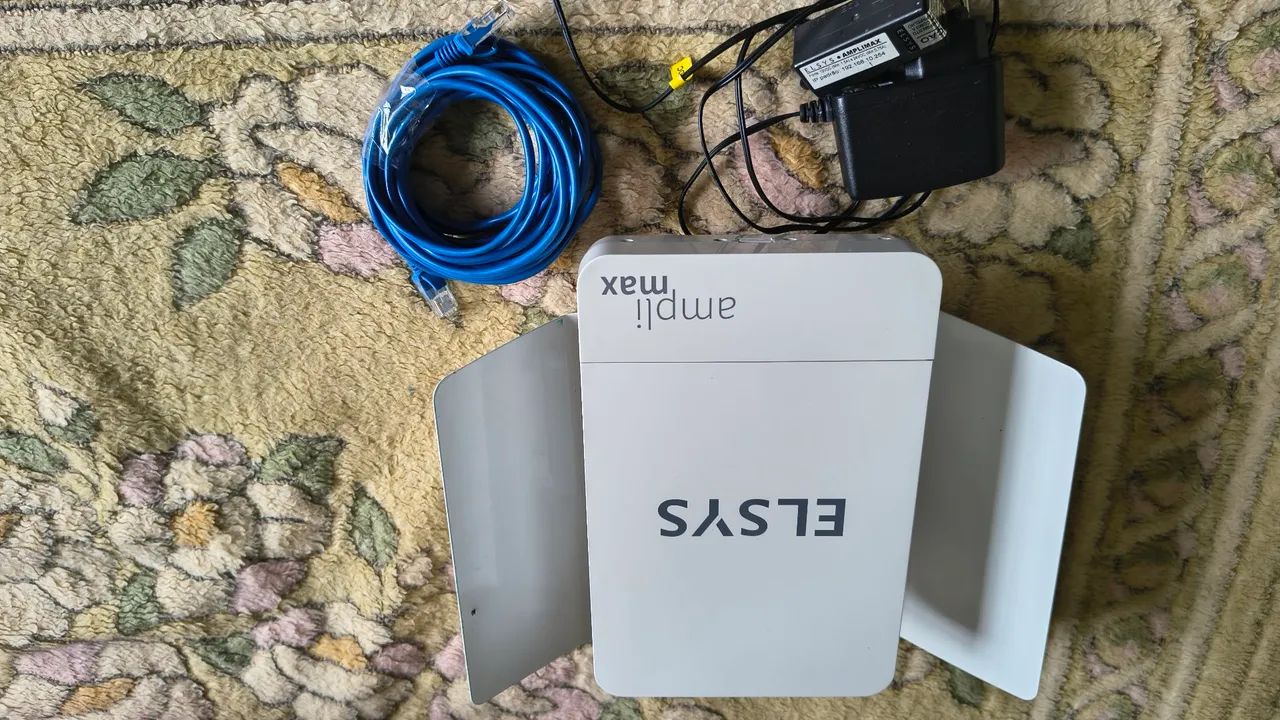 Modem 4G para internet rural - Foto 4