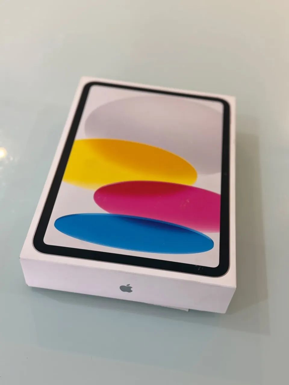 iPad A16 128gb Wi-Fi Novo