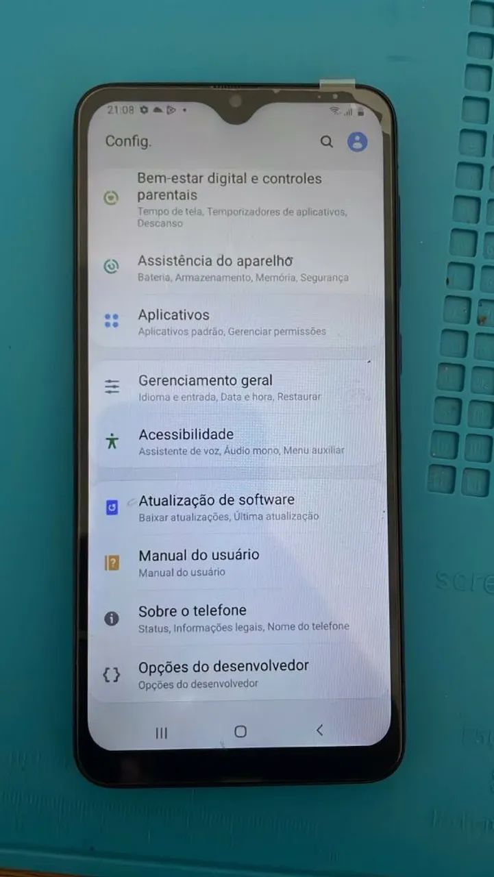 Sansung A30S 64GB
