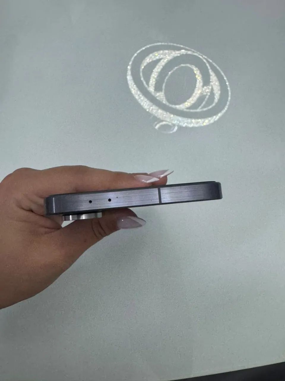 Celular Samsung A56 256 GB 9 meses de uso - Foto 4