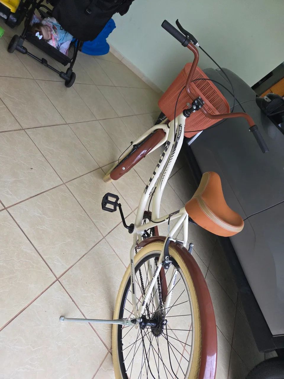 Bicicleta Retro Route Aro 26 - Foto 4
