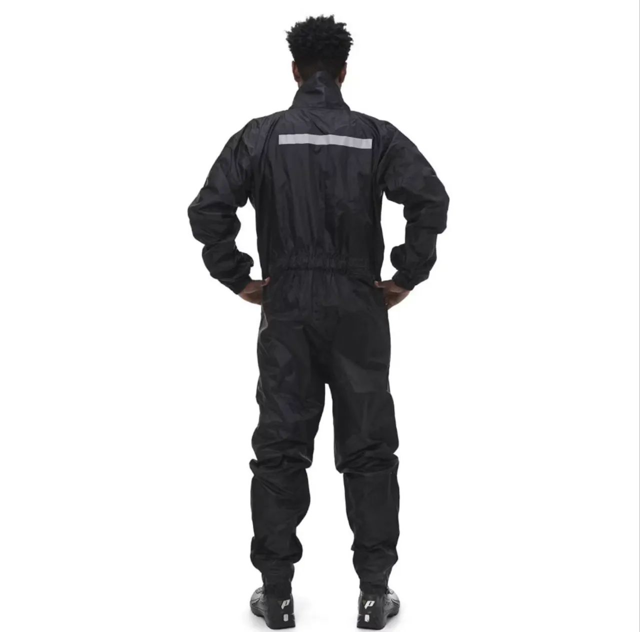 Macacão Capa De Chuva Moto