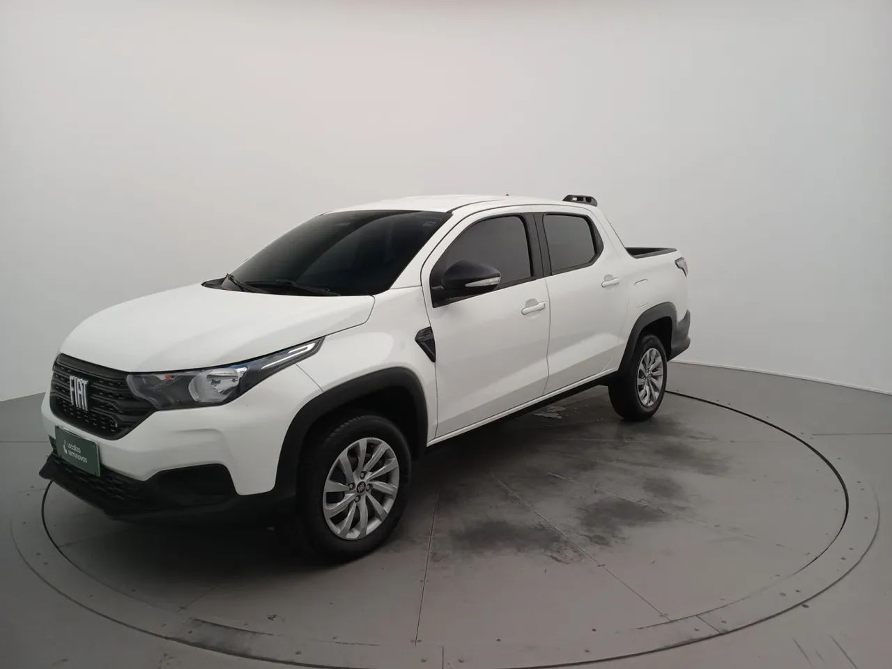 Fiat Strada 2026