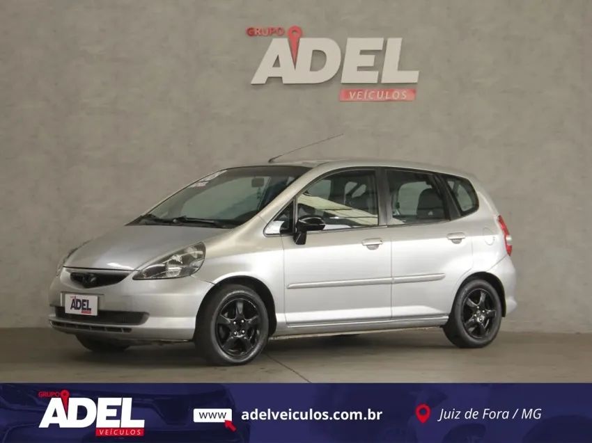 Honda Fit 2008