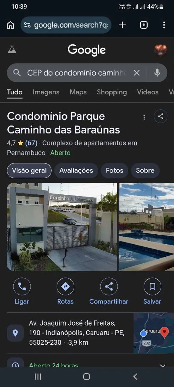Apartamento a venda