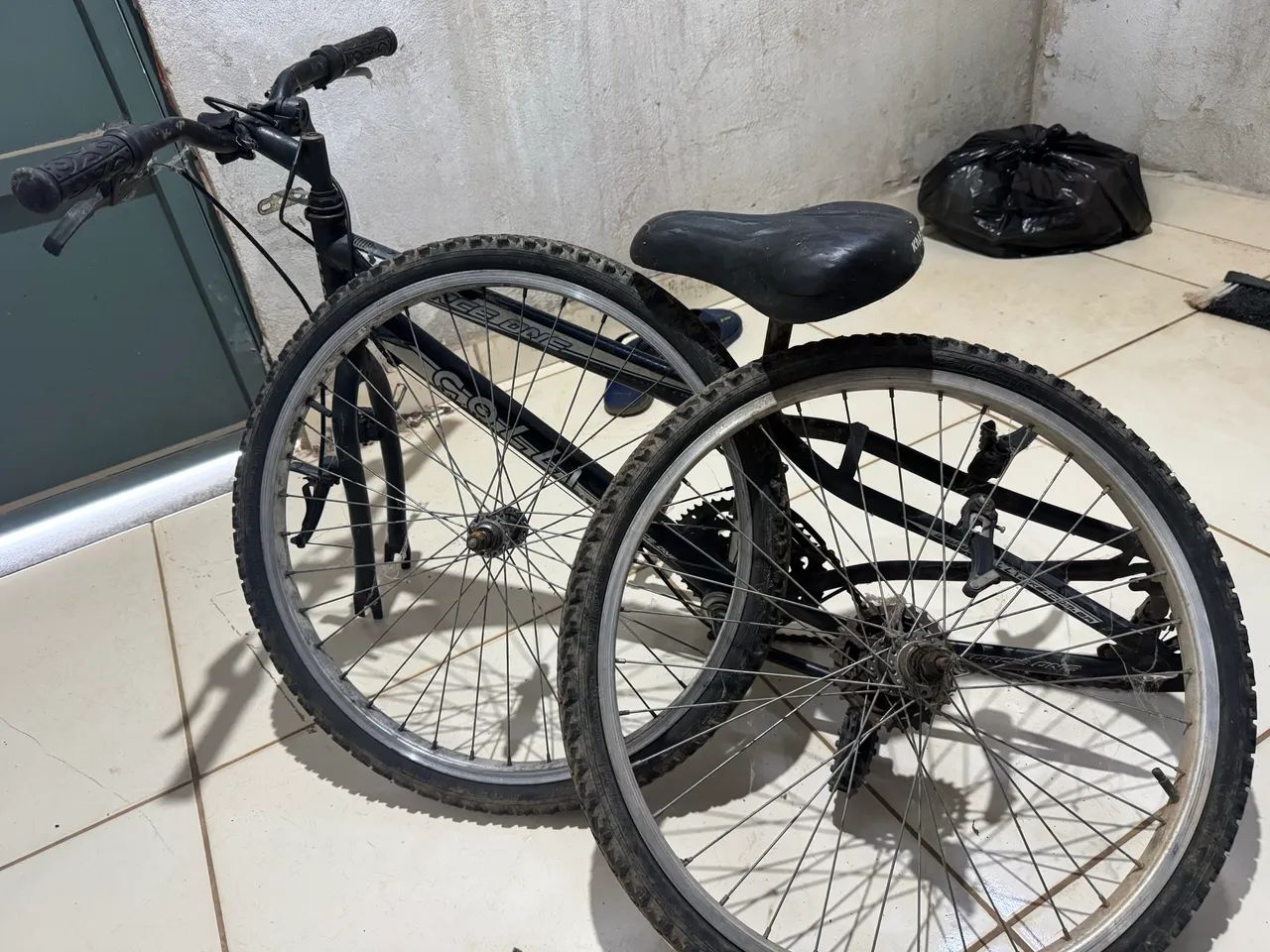 Vende-se bike peças  - Foto 2