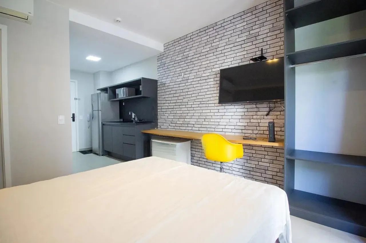 Apartamento à Venda - Pinheiros, 1 Quarto, 26 m2 - Foto 3