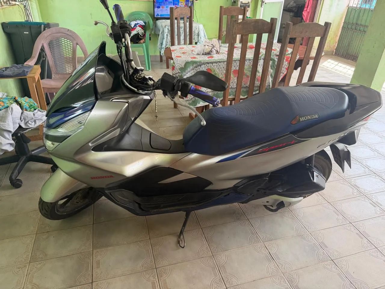 Vendo PCX ano 2019 - Foto 3