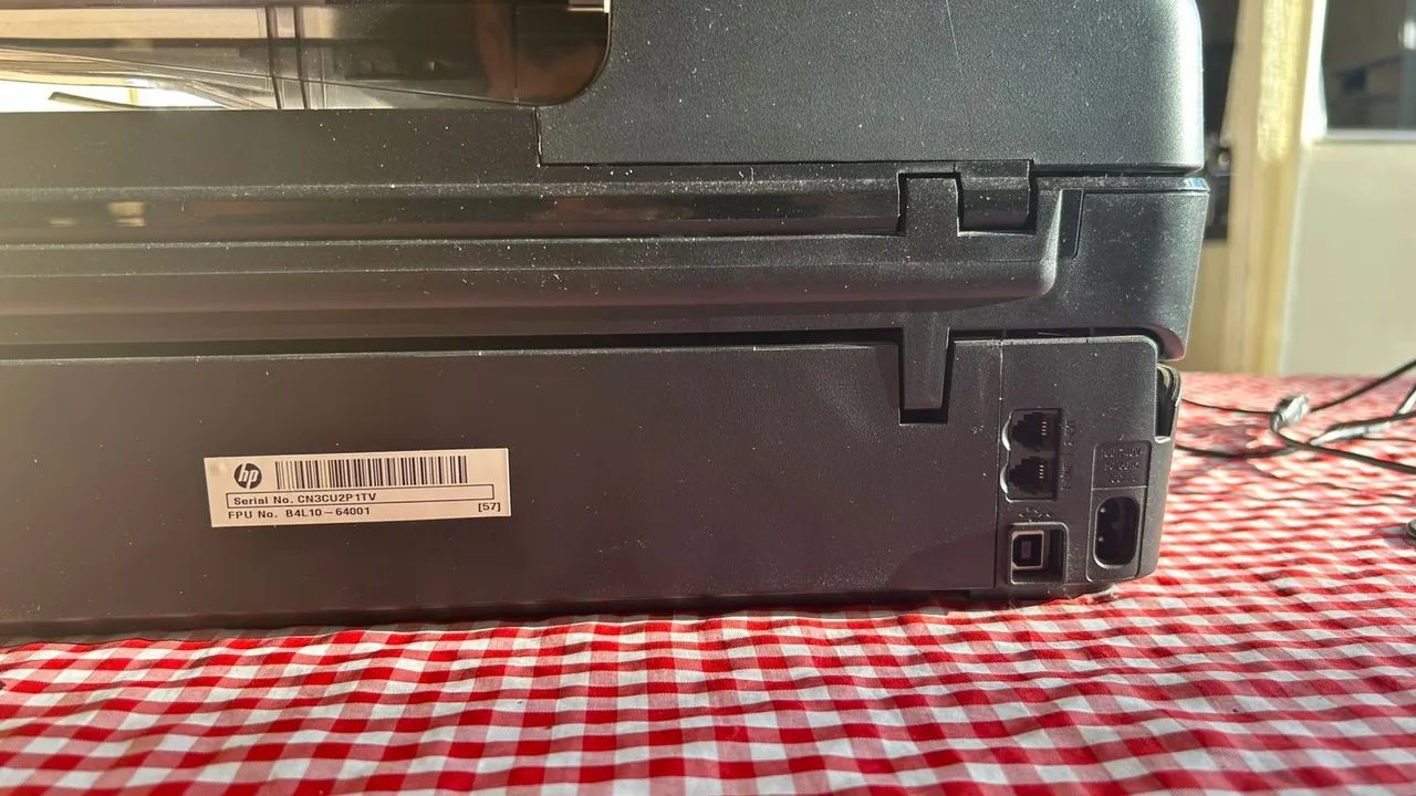 Impressora Hp Com Observação Ler Anúncio - Foto 5