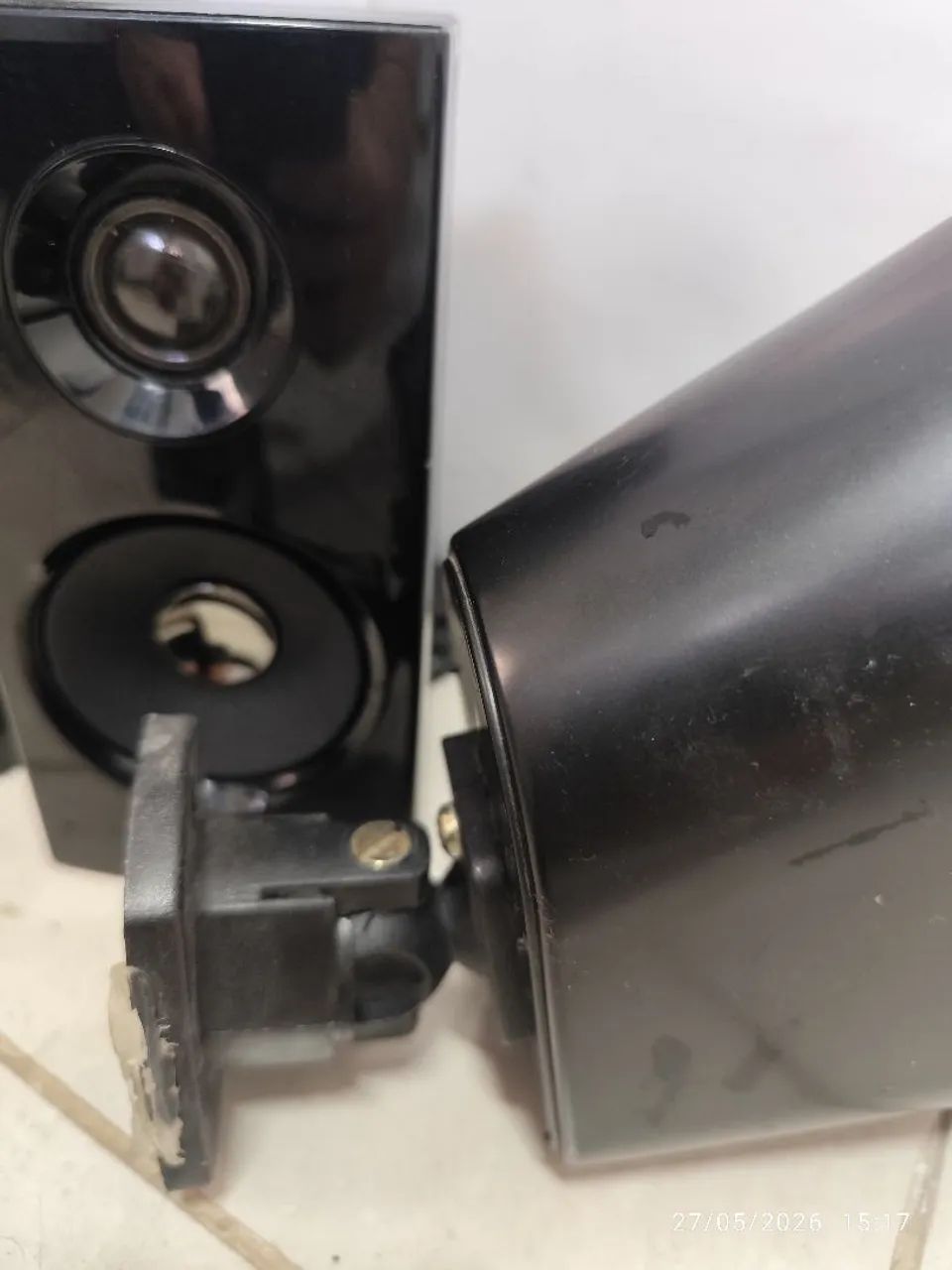 Kit home theater Samsung 5.1 - Foto 2