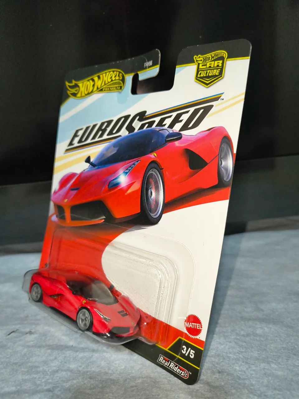 Hotwheels Premium LaFerrari  - Foto 2