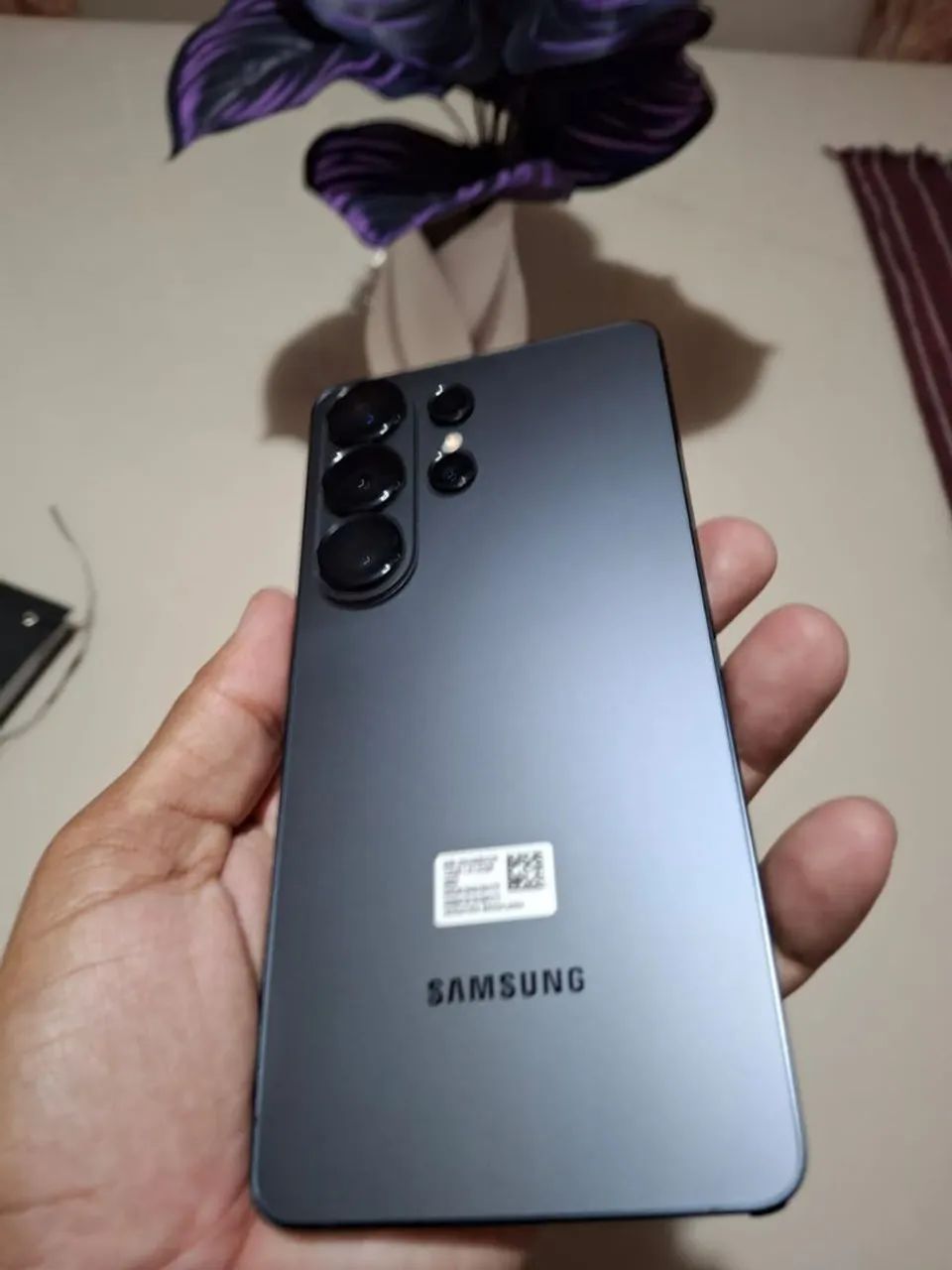 Samsung S26 Ultra 512 gigas  - Foto 2