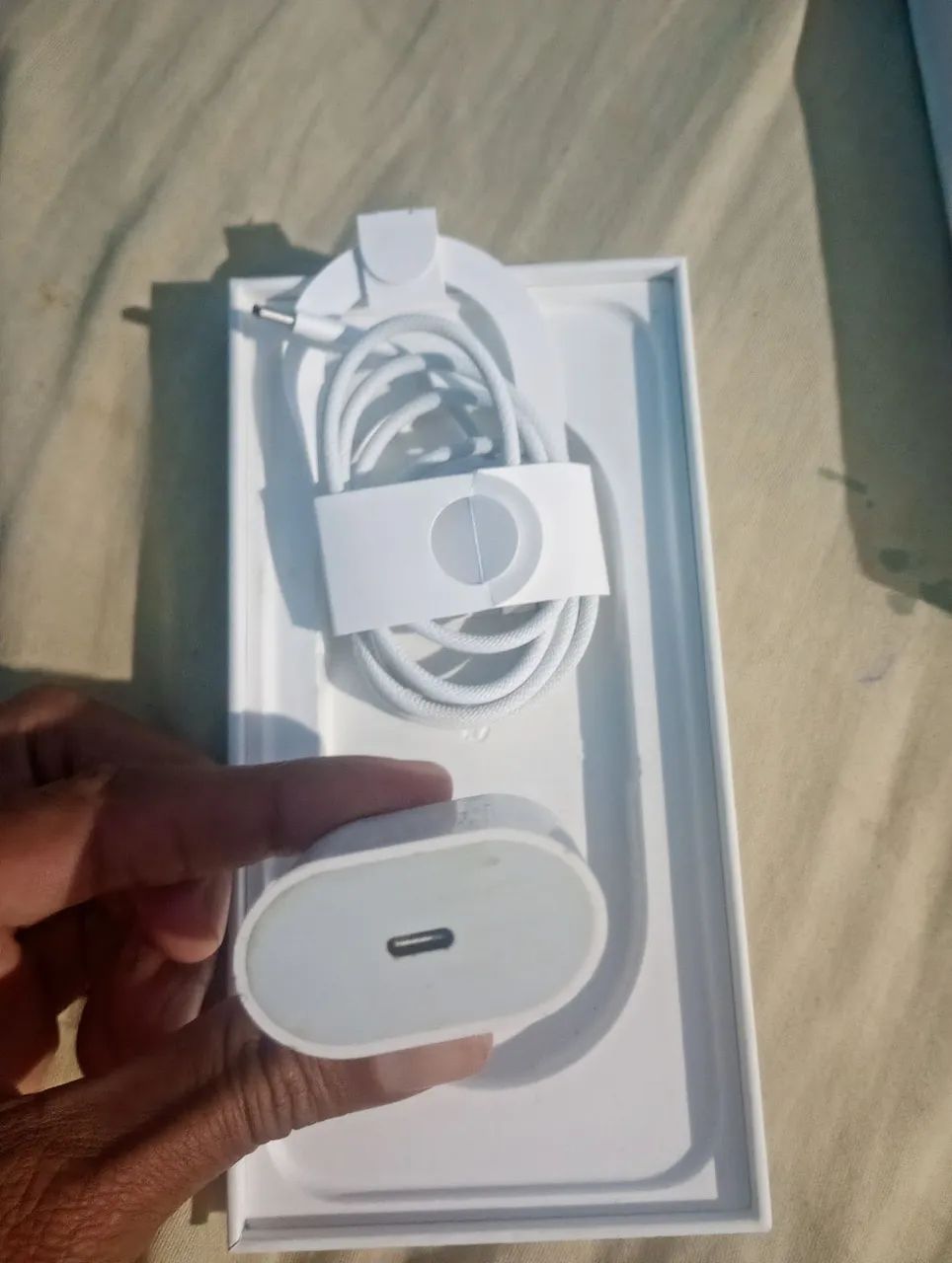 Vende-se carregador de iPhone - Foto 2