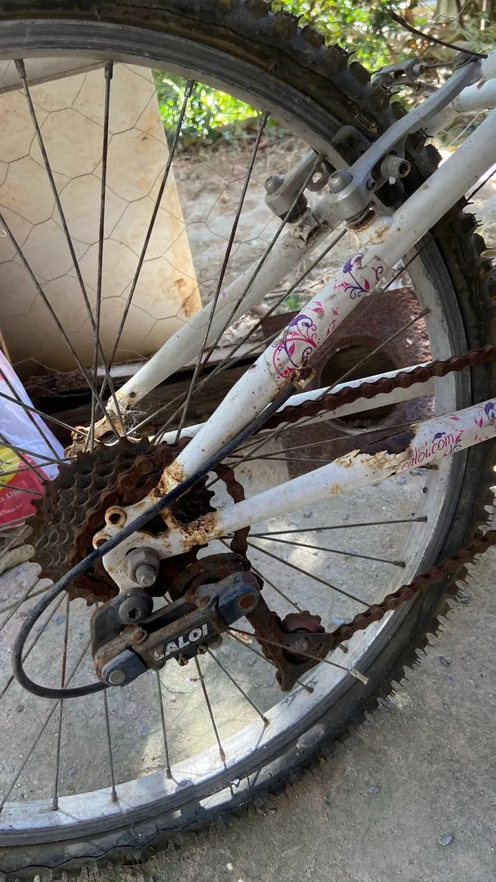 Bicicleta Caloi  - Foto 3