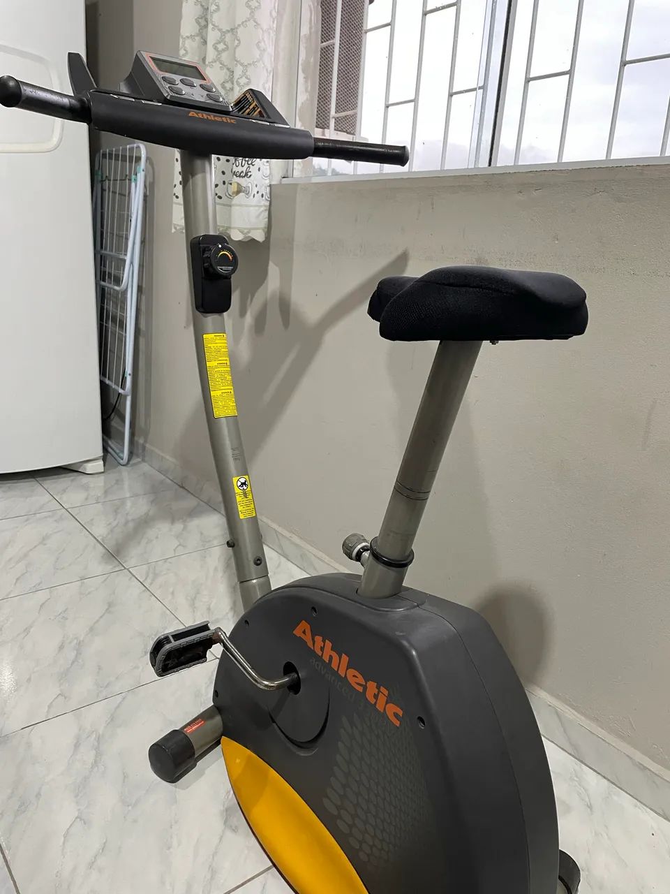 bike ergonômica athletic